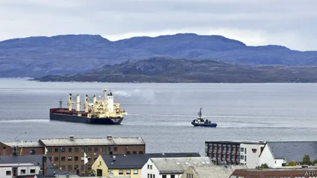 Северный морской путь