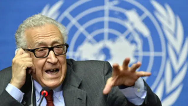 Ông Brahimi