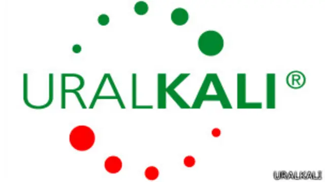 "Уралкалій"