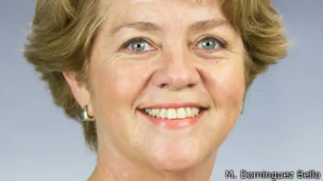 María Domínguez Bello