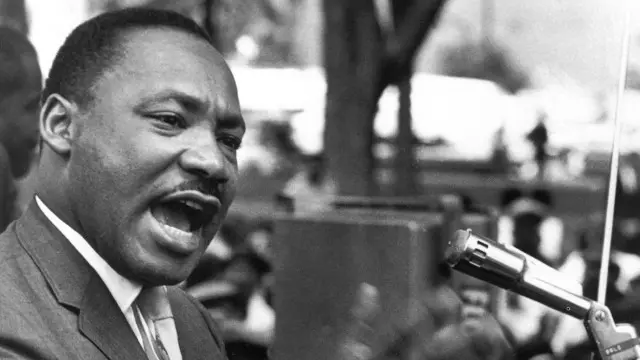 Мартін Лютер Кінг