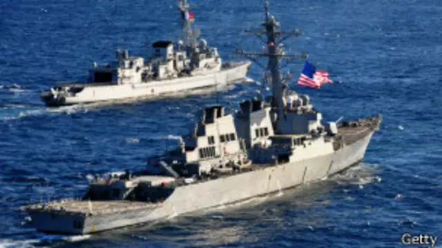 Военно-морской флот США