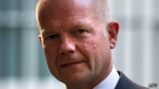 Уильям Хейг