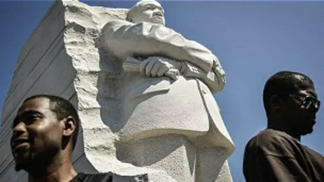 بنای یادبود دکتر مارتین لوتر کینگ