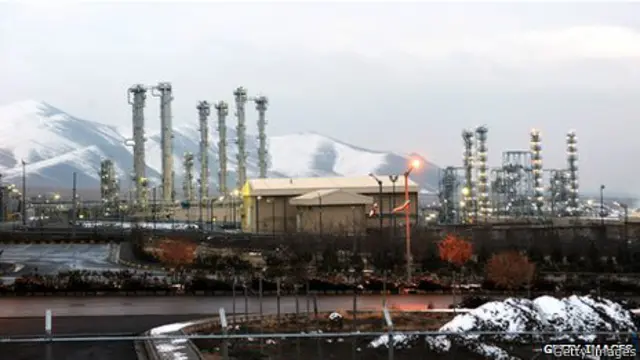 कथित तौर पर ईरान अराक रिएक्टर के लिए परमाणु ईंधन बना रहा है.