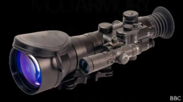 Прибор ночного видения