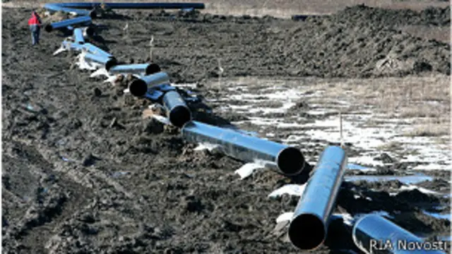 Нефтепровод