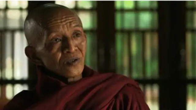 बौद्ध भिक्षु कयलार सा राष्ट्रवादी संगठन '969' को गैरजरूरी मानते हैं.