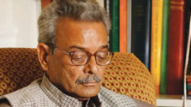 شمس الرحمٰن فاروقی ان نقادوں میں سے ہیں جنھیں ہمیشہ اردو ادب کی تاریخ کے سرفہرست نقادوں میں شمار کیا جائیگا