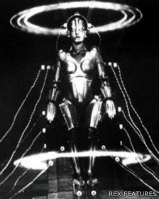 Секс-роботы: ожидание и реальность (16+)