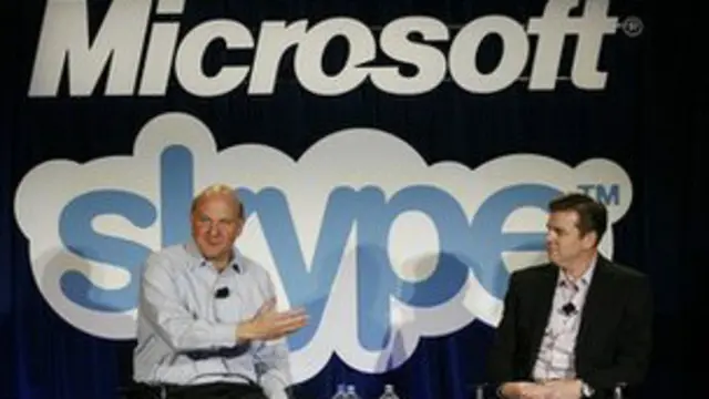 साल 2011 में माइक्रोसॉफ्ट को स्काइप को खरीद लिया.