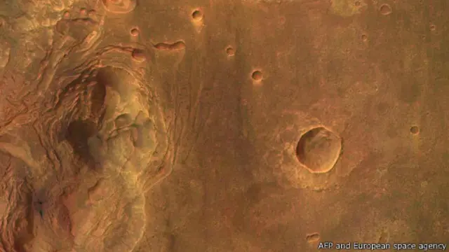 Умови для зародження життя на Марсі мільярди років тому могли бути кращими, ніж на Землі