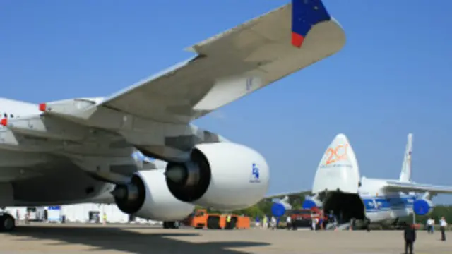 Ан-124 "Руслан"