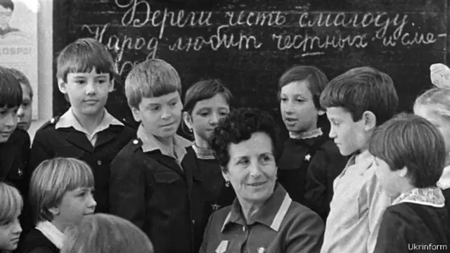 Радянська школа