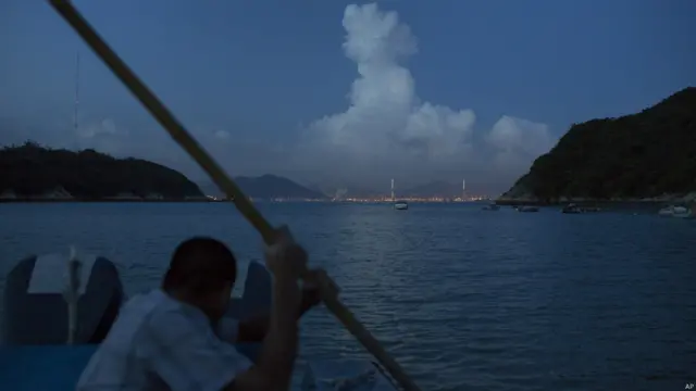 चीन में भूखे भूतों को भोजन कराने का उत्सव