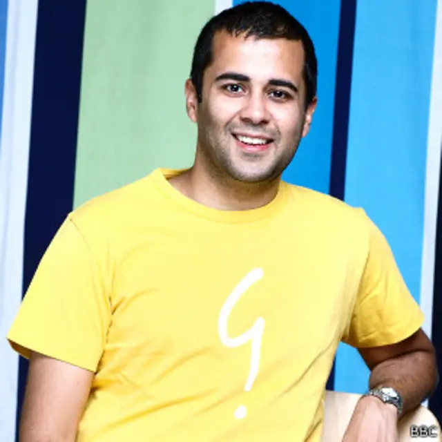 चेतन भगत