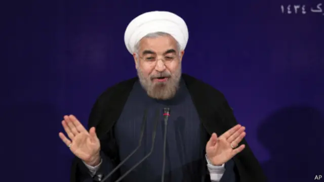 احتمال دخالت نظامی غرب در سوریه، چالشی برای سیاست "اعتدال" دولت حسن روحانی است