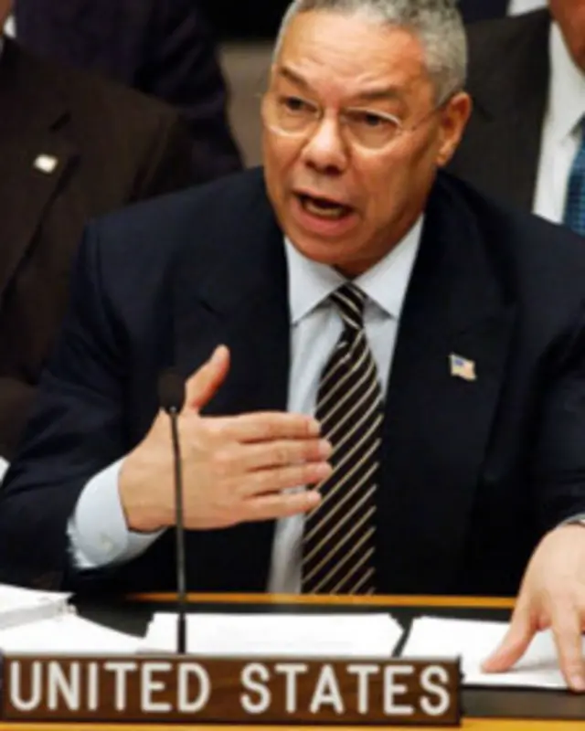 Colin Powell