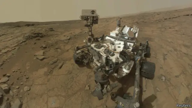 क्युरीओसिटी रोवर के गैस नहीं खोज पाने से मंगल पर जीवन की कल्पना के सिद्धांत को धक्का लगा है. 