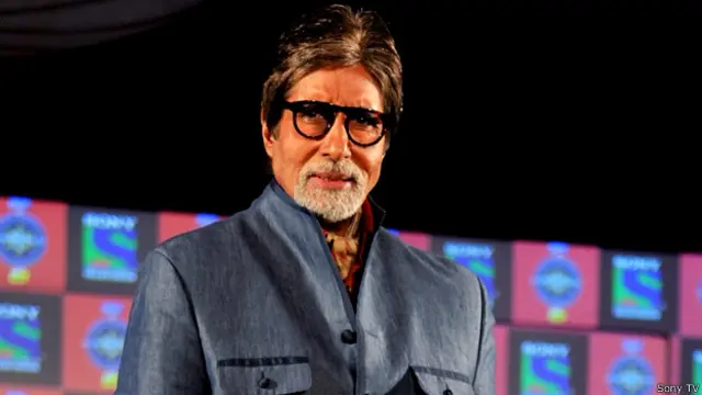 अमिताभ बच्चन