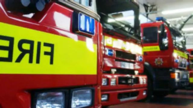 英国10年来可能将首次出现消防员全国大罢工