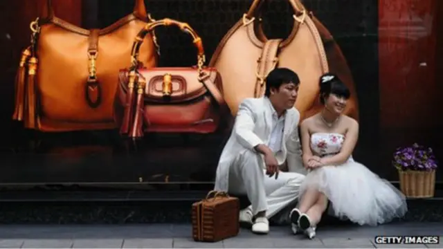 वियतनामी जोड़ा