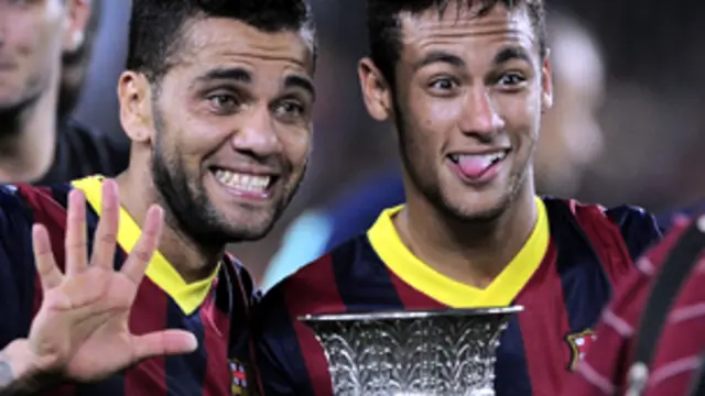 اللقب هو الحادي عشر لبرشلونة في هذه المسابقة