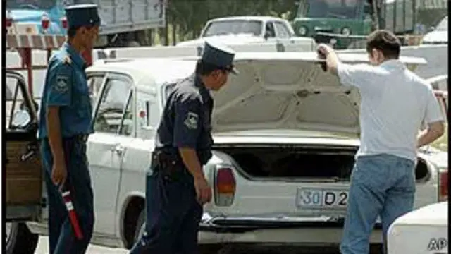 Август ойида тозалаш амалиётлари "ўз-ўзидан ўтказилади".