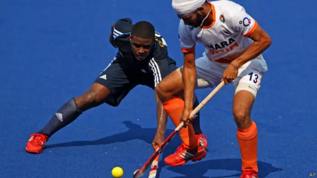 भारतीय हॉकी