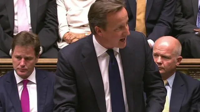 Дейвід Кемерон