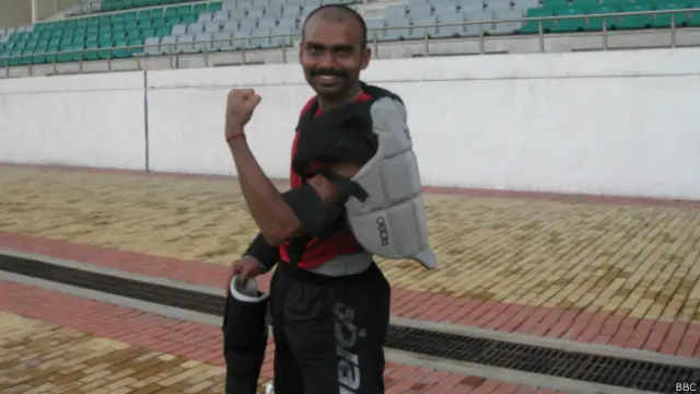 पी श्रीजेश