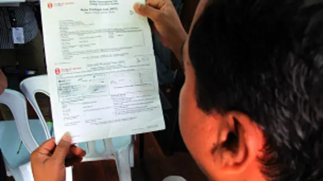 Pekerja asing di Malaysia