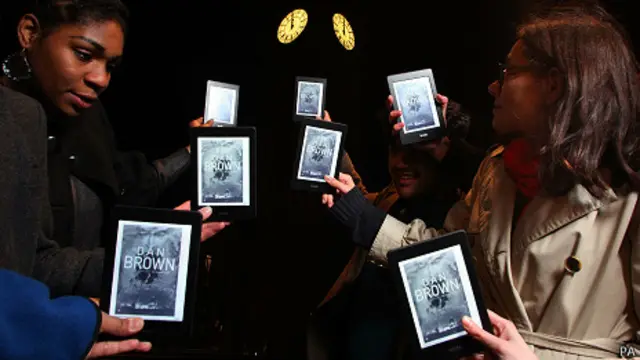 Libros electrónicos