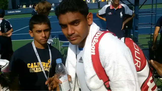 दिविज शरण यूएस ओपन के दूसरे राउंड में