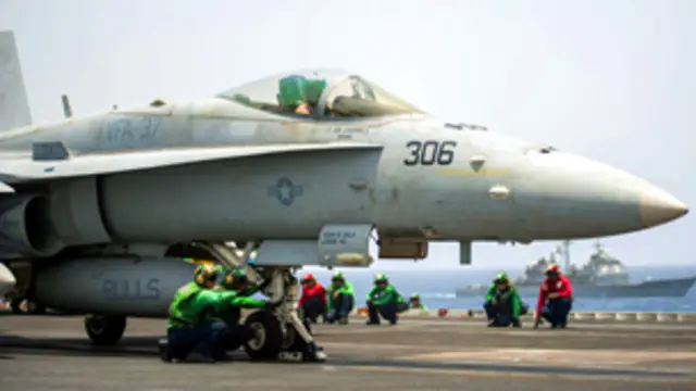 سيواصل الامريكيون بذل الجهود لتشكيل "تحالف دولي"