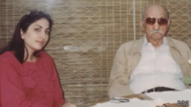ُنوال ظاهر، دختر محمد داود پشتونیار پنجمین پسر، شاه سابق افغانستان است