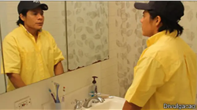 Personagem principal de Baktún, Jacinto | Foto: divulgacao