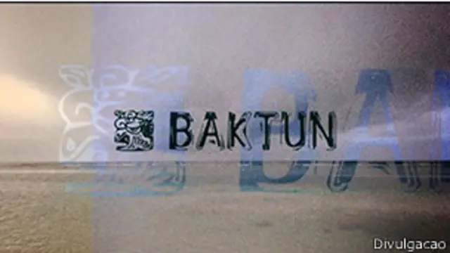 Abertura da novela Baktún | Foto: divulgacao