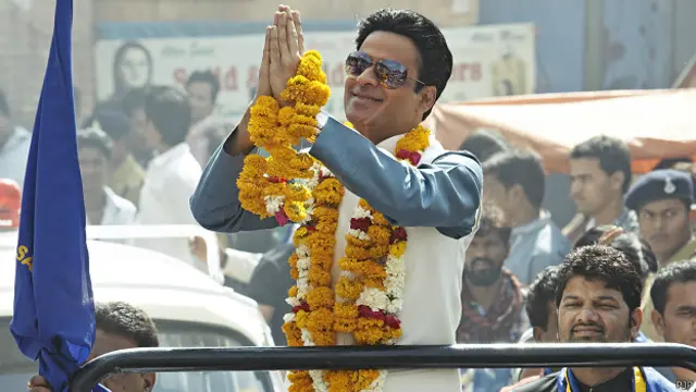 सत्याग्रह