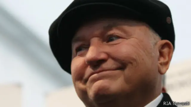 Юрий Лужков