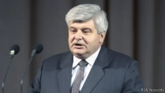 Гавриил Попов