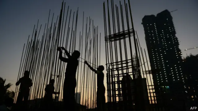 په تېره لسيزه کې هند خورا ښه پرمختګ درلود چې په منځنۍ کچه څه د پاسه ۷ سلنه و. 