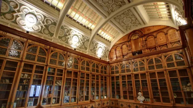 Perpustakaan Birmingham, BBC