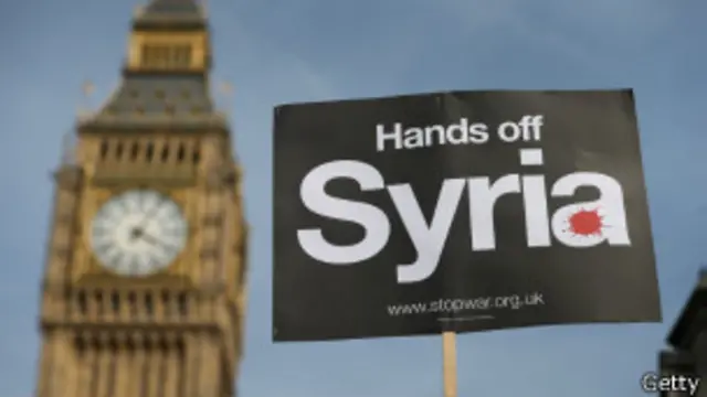 Parlamento británico