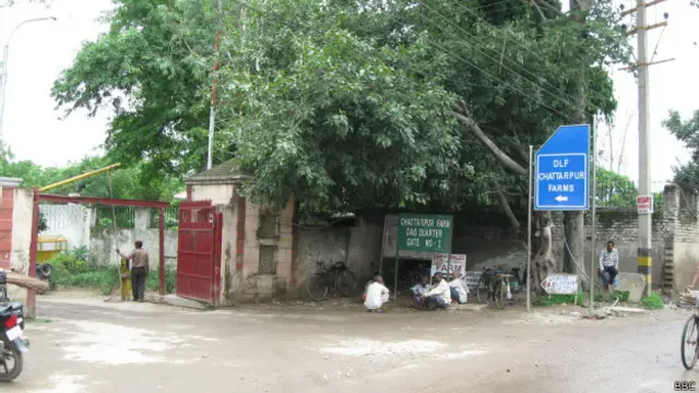 दक्षिण दिल्ली