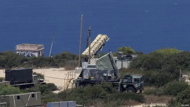 ارتش اسرائیل به عنوان اقدامی پیشگیرانه به فراخوانی "نسبی" نیروی ذخیره مبادرت کرده است.