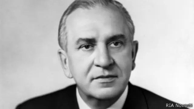 Виктор Гришин