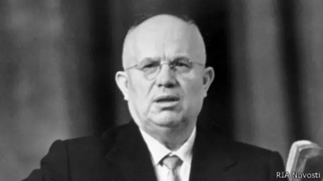 Никита Хрущев