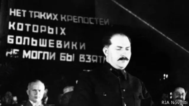 Лазарь Каганович