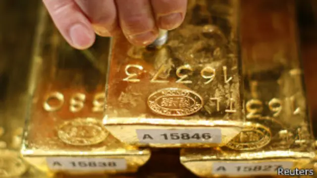 श्रीलंका, सोना